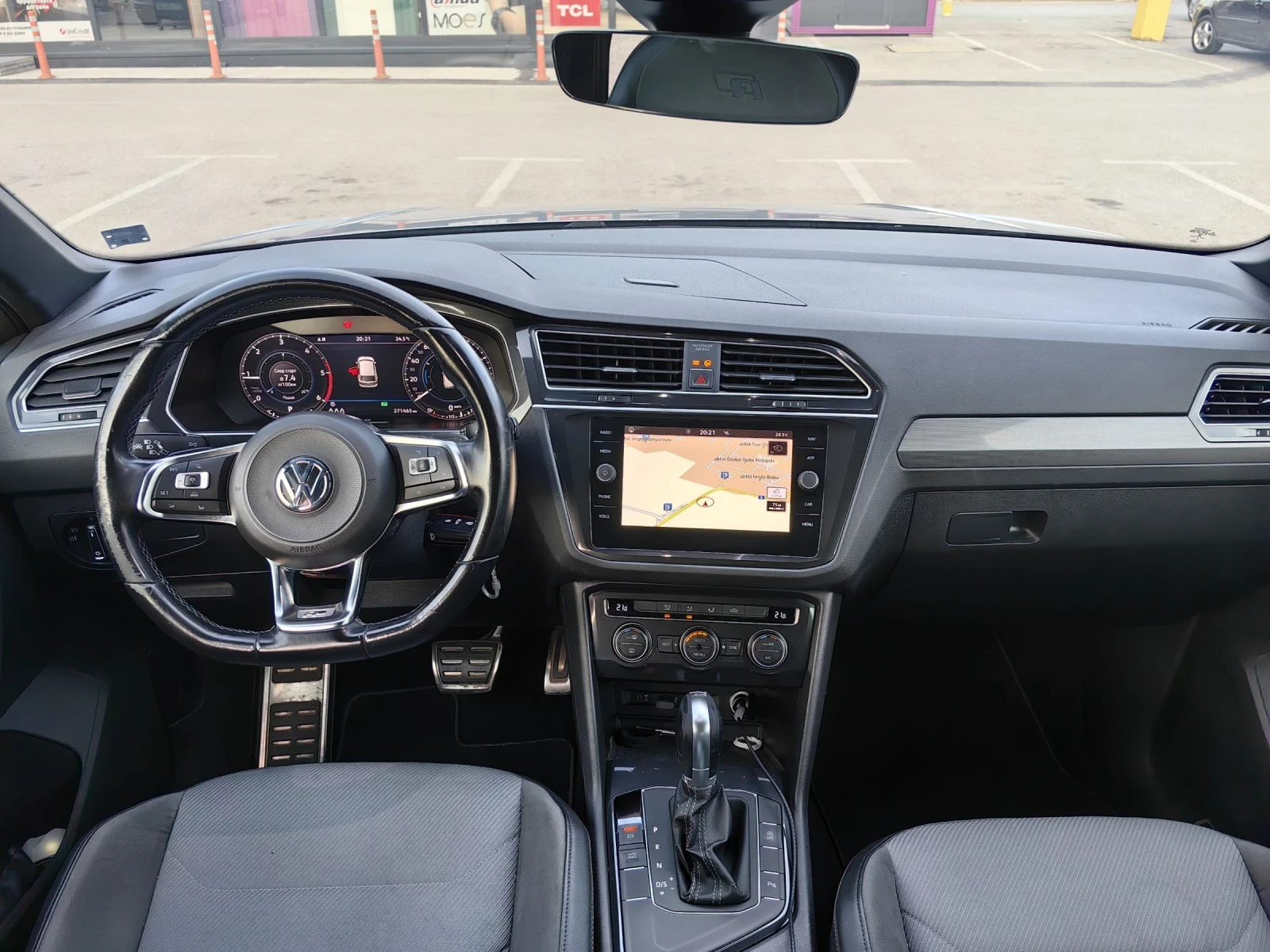 VW Tiguan R-line | Mobile.bg � ����������� 8