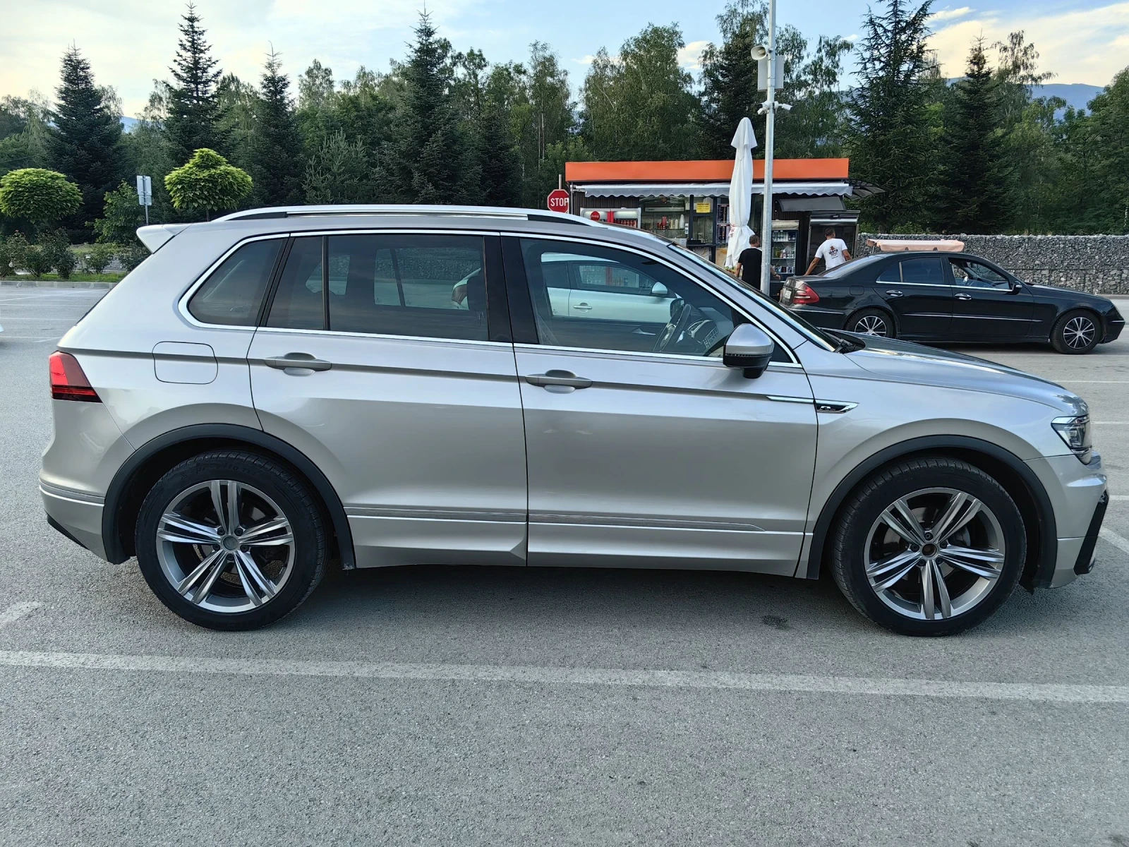 VW Tiguan R-line | Mobile.bg � ����������� 4