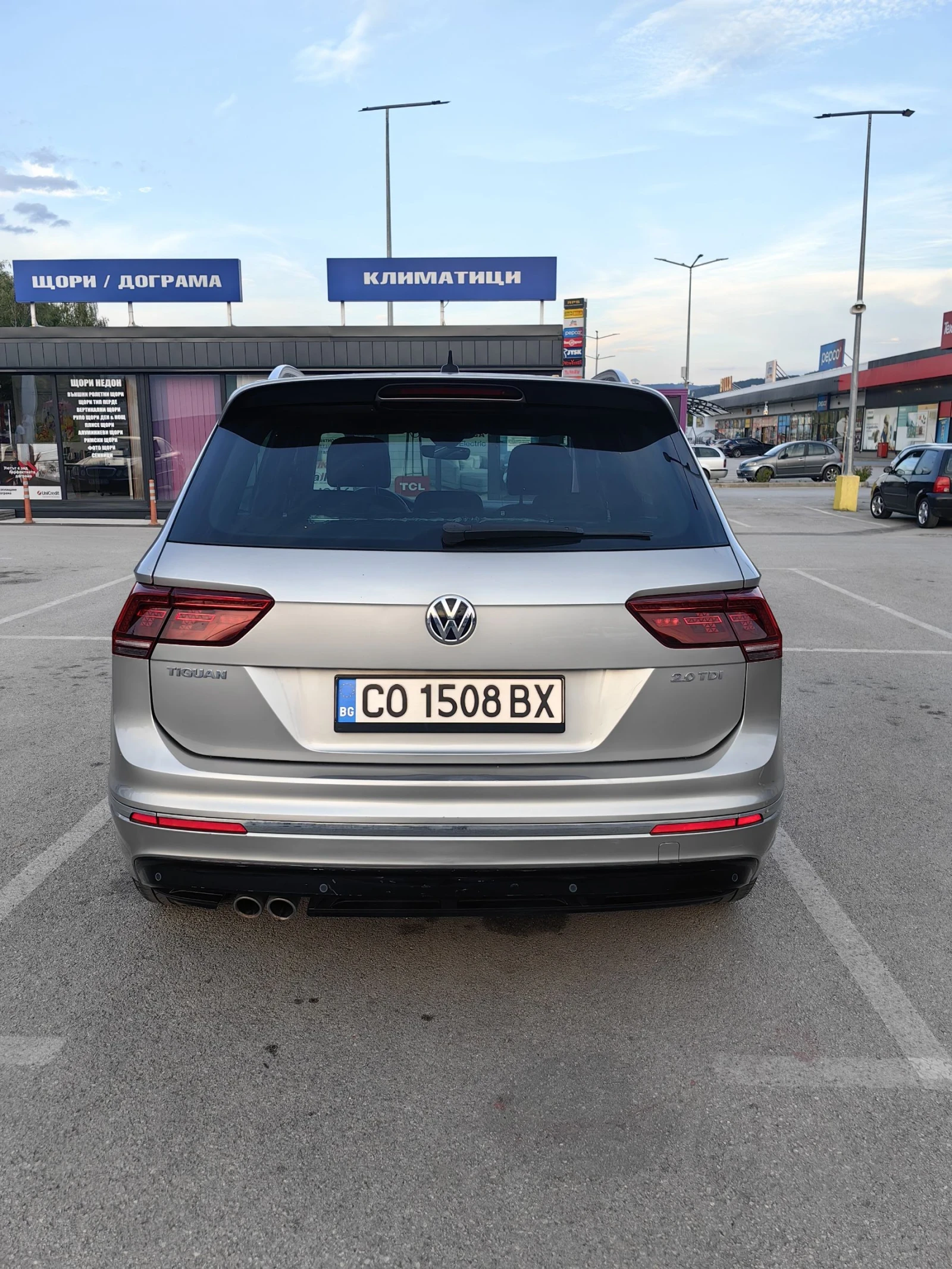 VW Tiguan R-line | Mobile.bg � ����������� 2