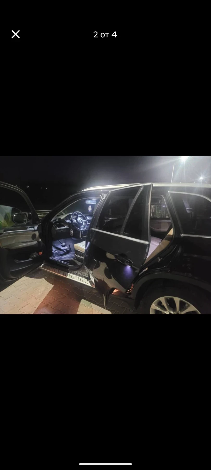 BMW X5 БМВ 3.0 SD 286hp, снимка 3 - Автомобили и джипове - 55512453