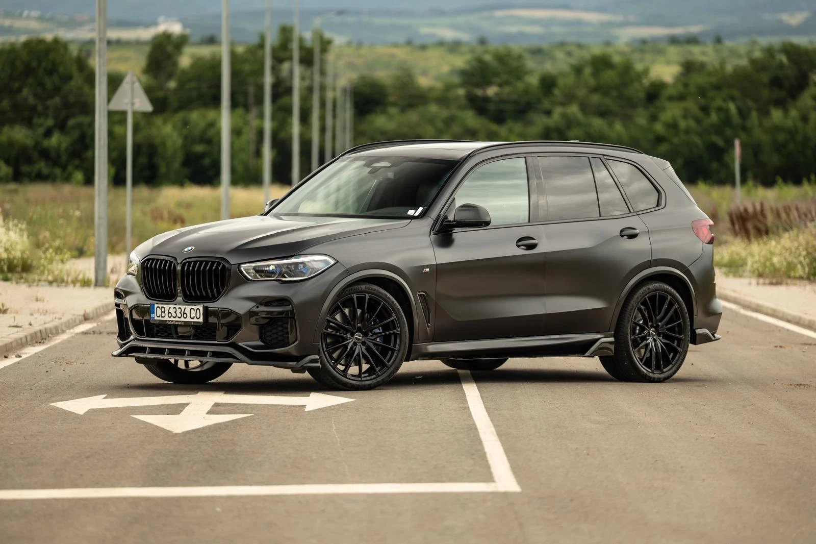 BMW X5, снимка 2 - Автомобили и джипове - 55532460