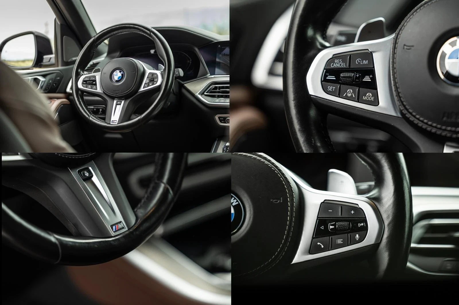 BMW X5, снимка 9 - Автомобили и джипове - 55532460