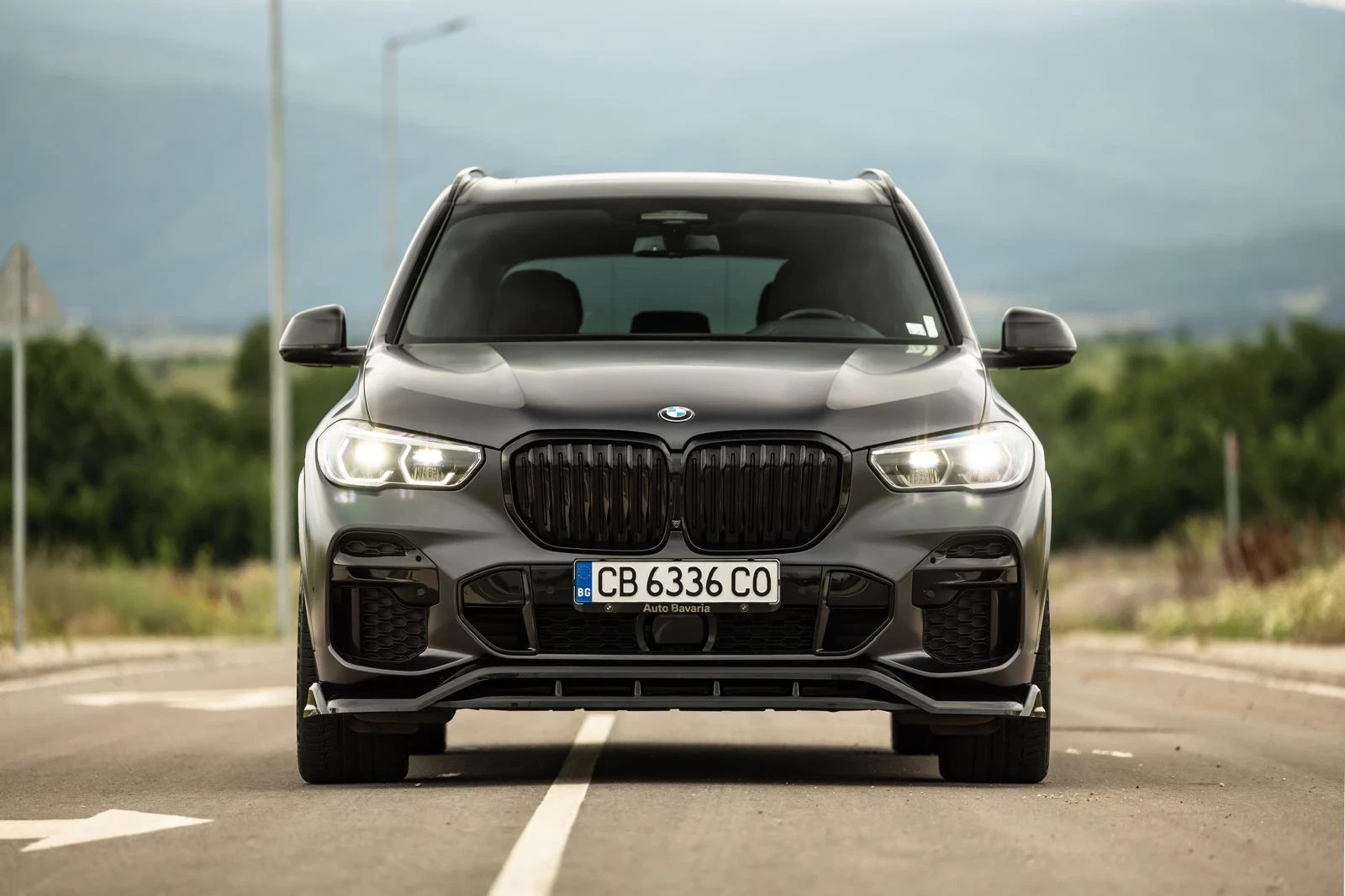BMW X5, снимка 3 - Автомобили и джипове - 55532460