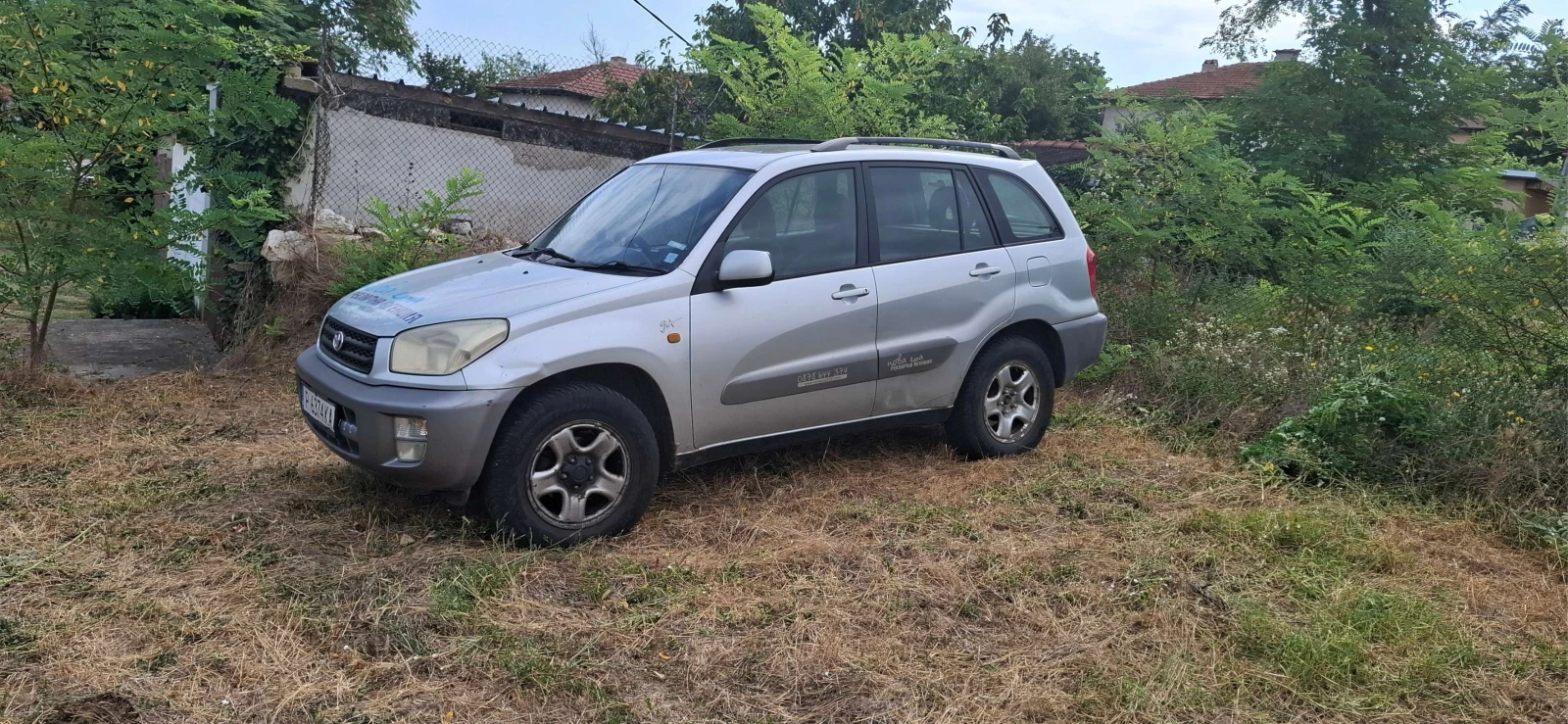 Toyota Rav4