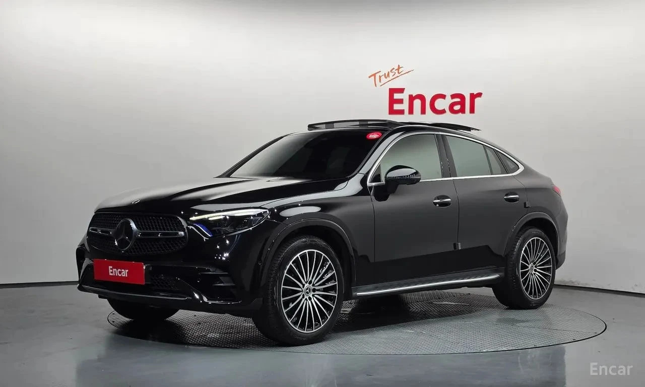 Mercedes-Benz GLC 300 4MATIC Coupe/ОБДУХВАНЕ/ПАНОРАМА/ДИСТРОНИК/360 