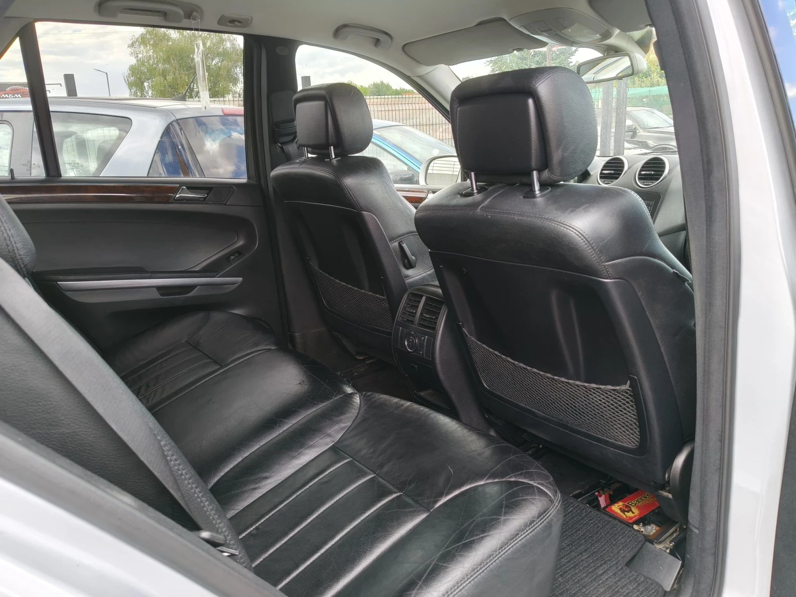 Mercedes-Benz ML 280 CDI avtomatik, снимка 12 - Автомобили и джипове - 56224985