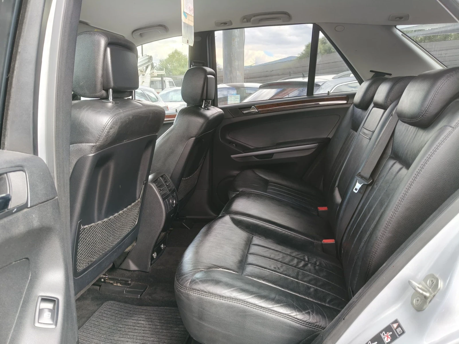 Mercedes-Benz ML 280 CDI avtomatik, снимка 9 - Автомобили и джипове - 56224985