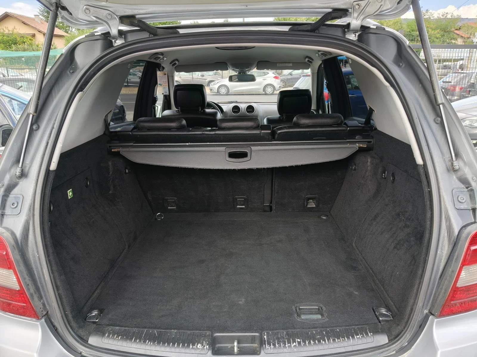 Mercedes-Benz ML 280 CDI avtomatik, снимка 17 - Автомобили и джипове - 56224985