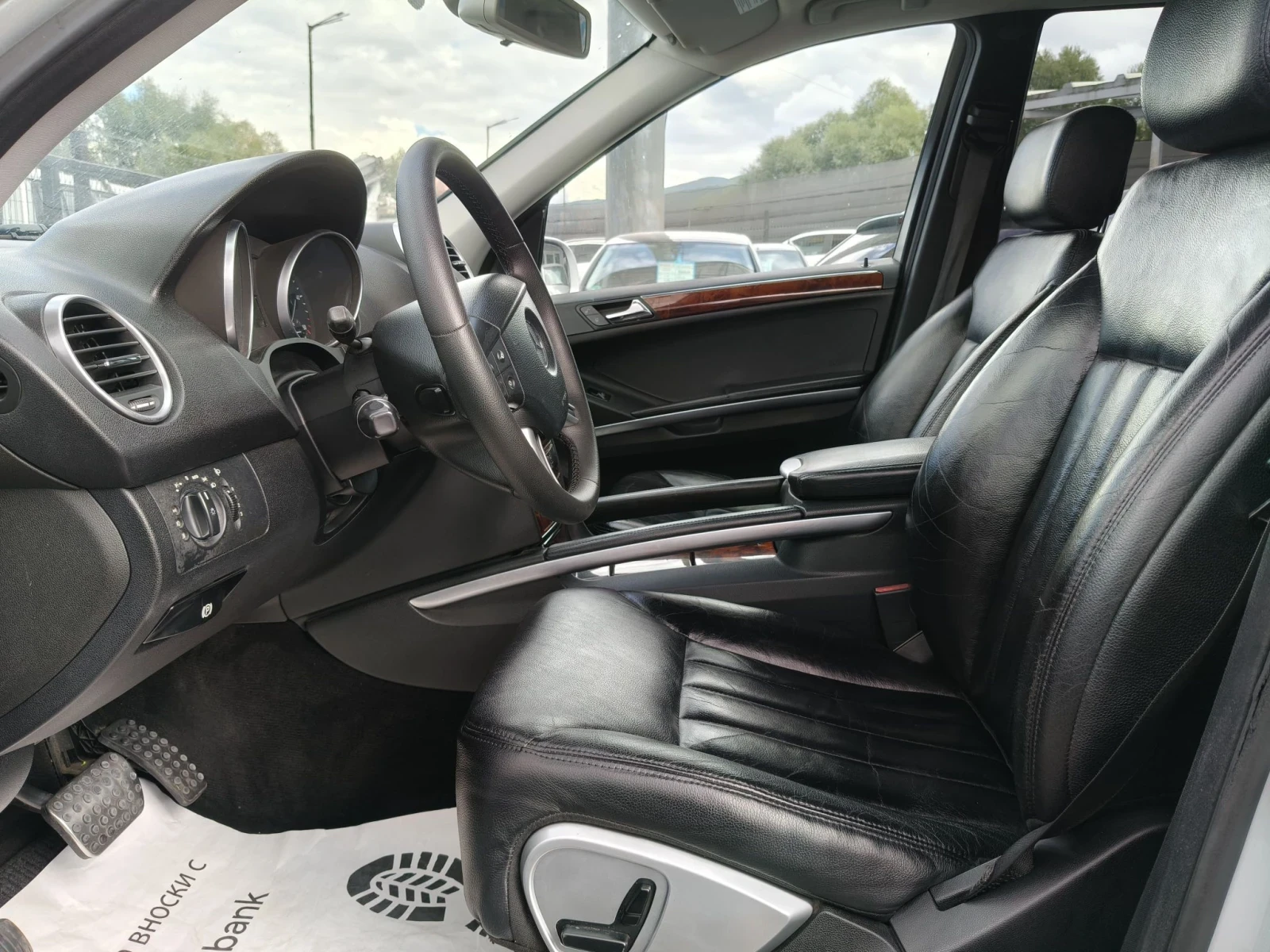 Mercedes-Benz ML 280 CDI avtomatik, снимка 7 - Автомобили и джипове - 56224985
