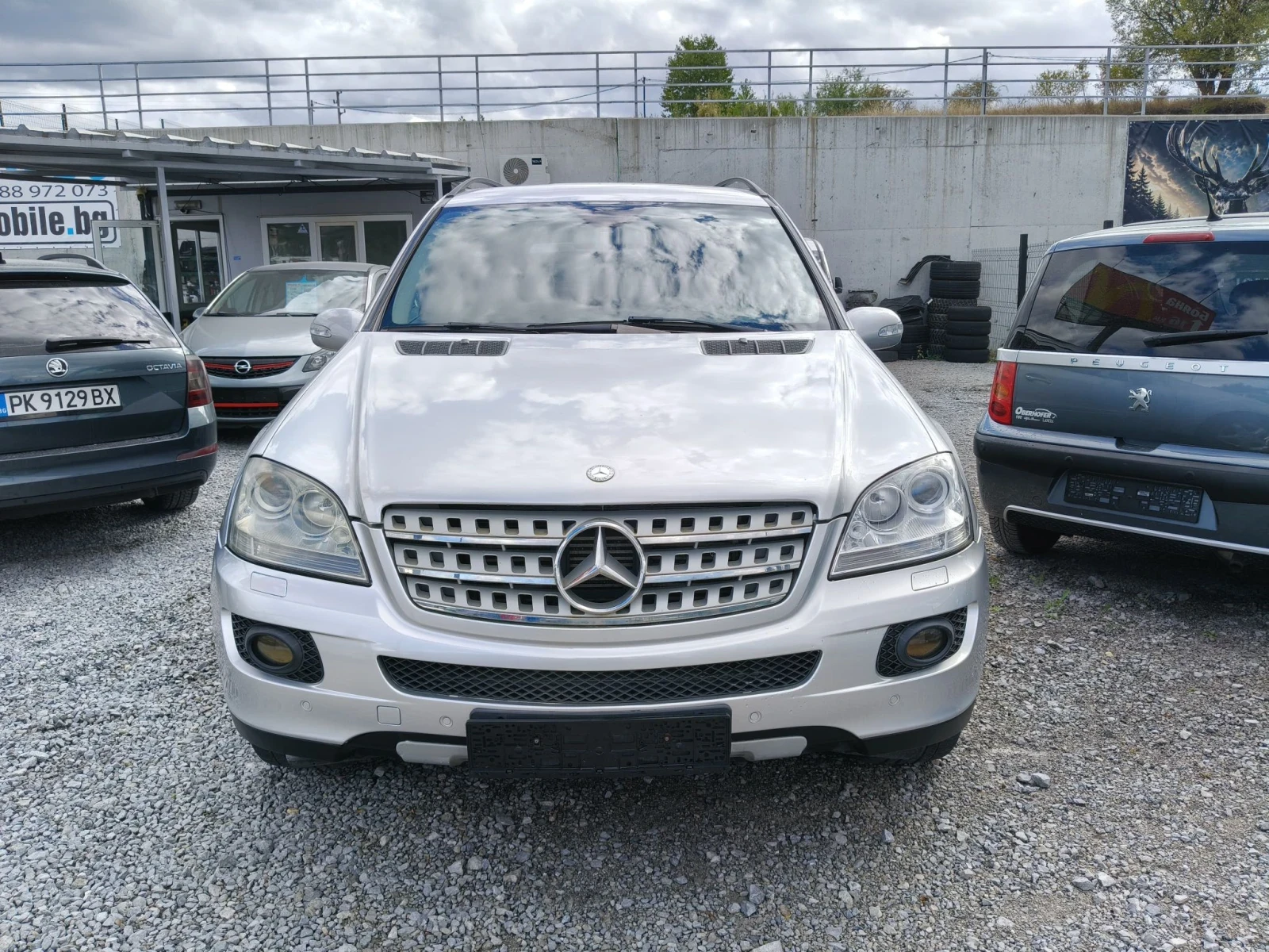 Mercedes-Benz ML 280 CDI avtomatik