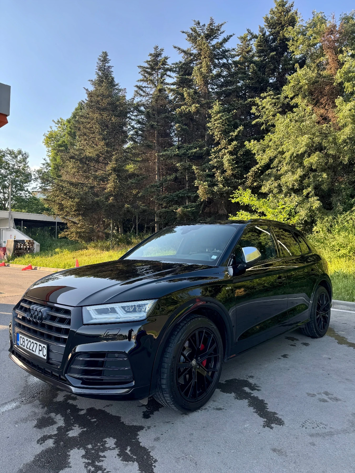 Audi SQ5