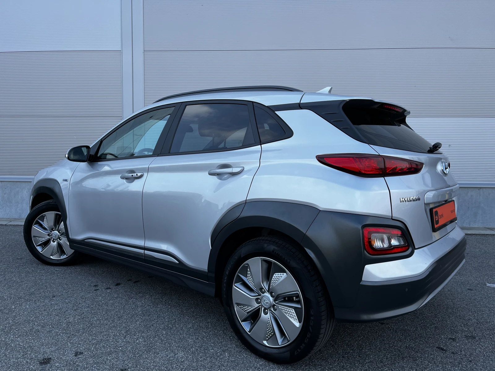 Hyundai Kona EV 64KW/h 204 k.�. SOH-93% ����� �����, HEAD UP  | Mobile.bg � ����������� 5