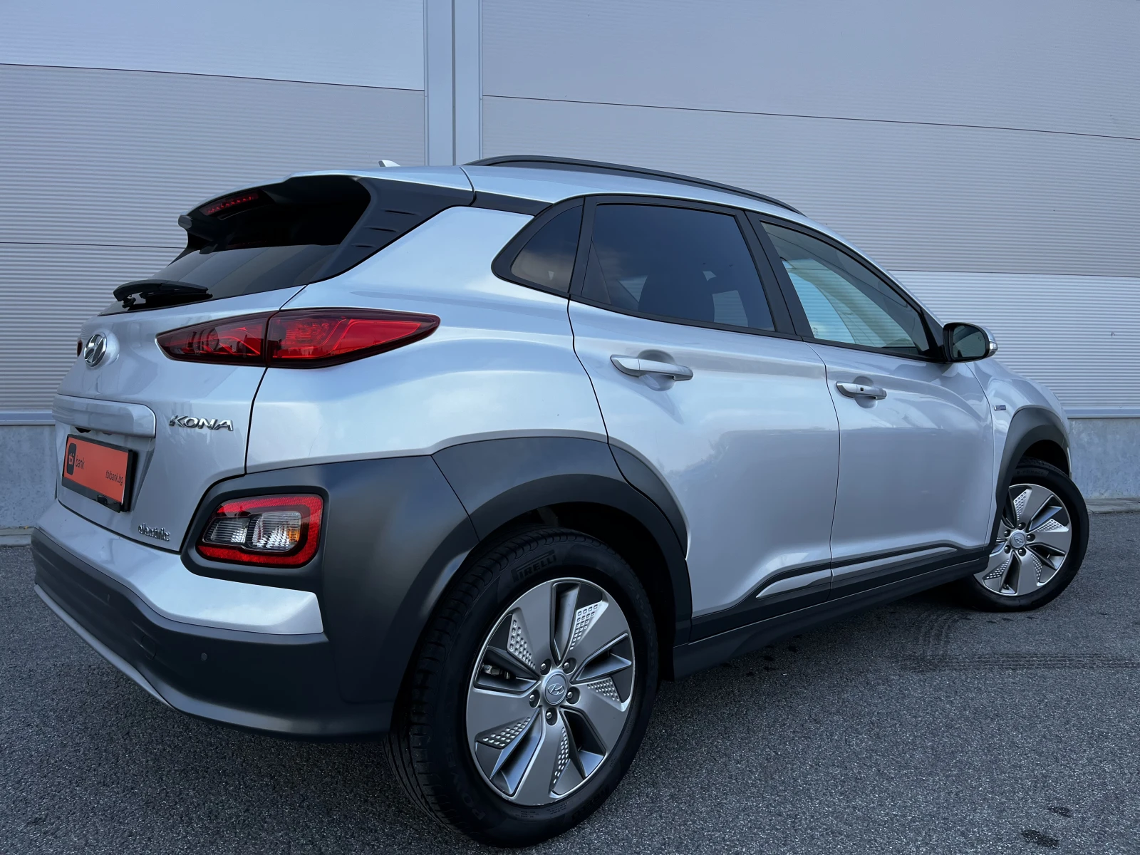 Hyundai Kona EV 64KW/h 204 k.�. SOH-93% ����� �����, HEAD UP  | Mobile.bg � ����������� 4