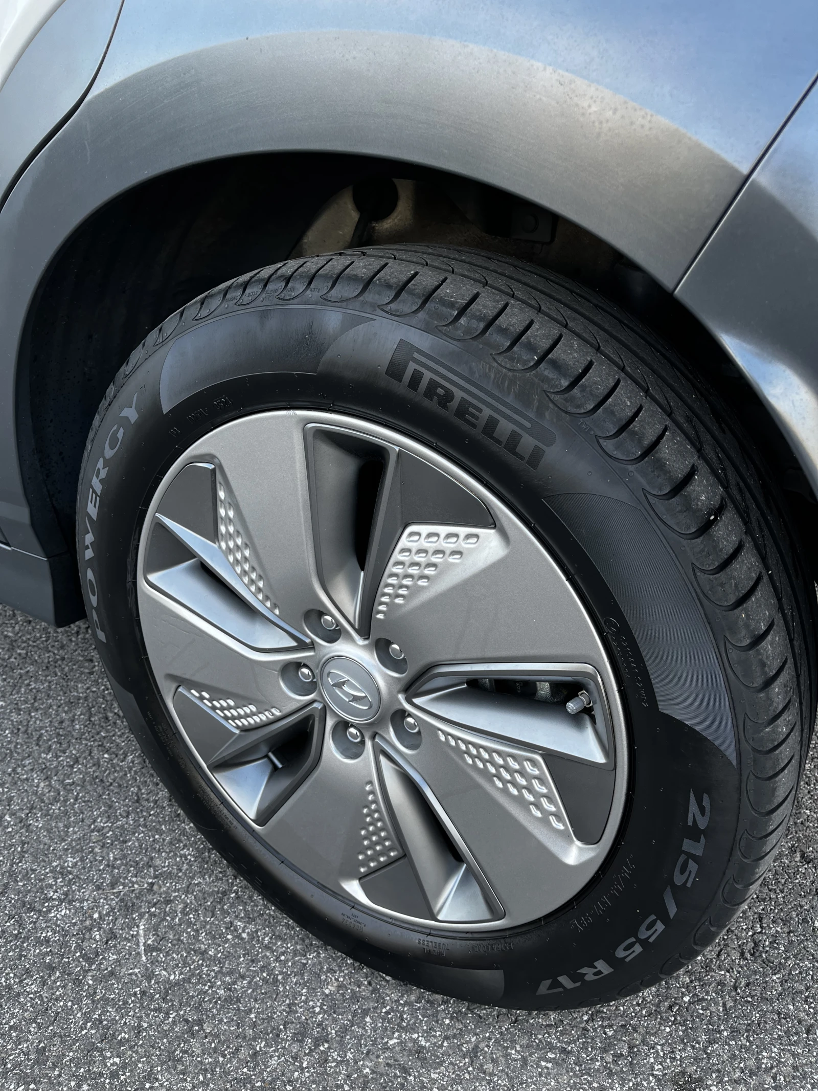 Hyundai Kona EV 64KW/h 204 k.�. SOH-93% ����� �����, HEAD UP  | Mobile.bg � ����������� 6