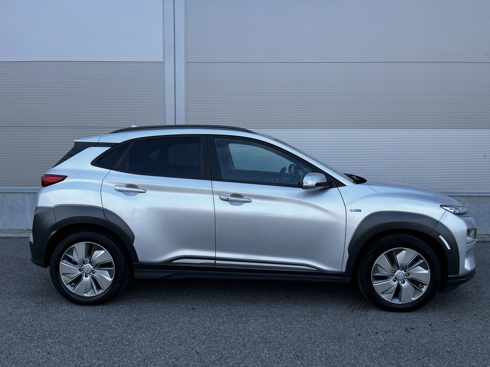 Hyundai Kona EV 64KW/h 204 k.�. SOH-93% ����� �����, HEAD UP  | Mobile.bg � ����������� 3