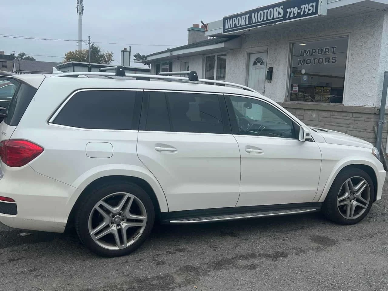 Mercedes-Benz GL 350 BlueTEC | CARFAX | БЕЗ ИНЦИДЕНТИ , снимка 4 - Автомобили и джипове - 56319019