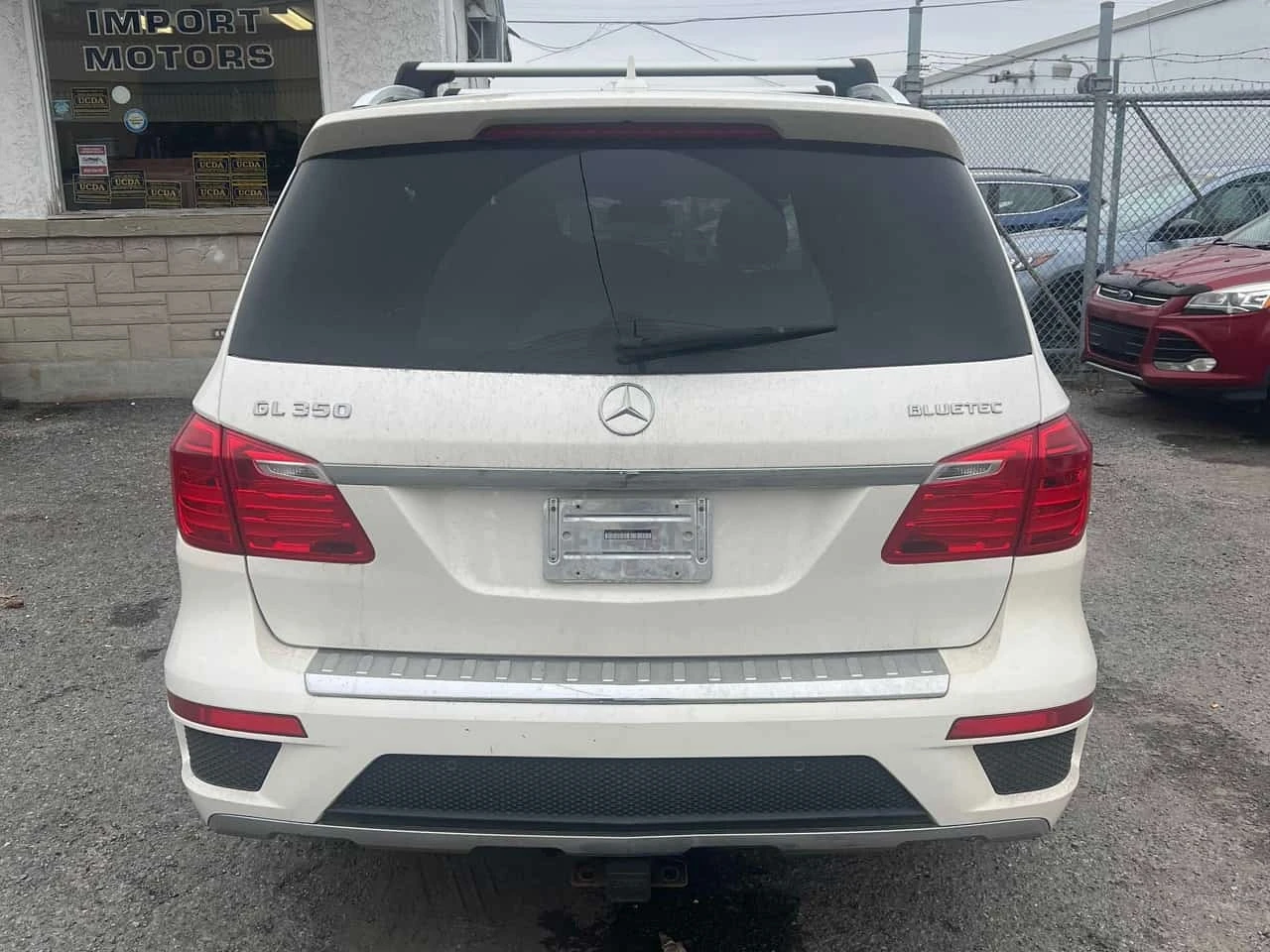 Mercedes-Benz GL 350 BlueTEC | CARFAX | БЕЗ ИНЦИДЕНТИ , снимка 5 - Автомобили и джипове - 56319019