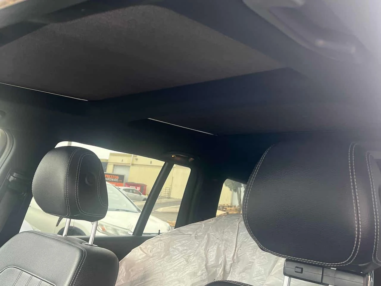 Mercedes-Benz GL 350 BlueTEC | CARFAX | БЕЗ ИНЦИДЕНТИ , снимка 11 - Автомобили и джипове - 56319019