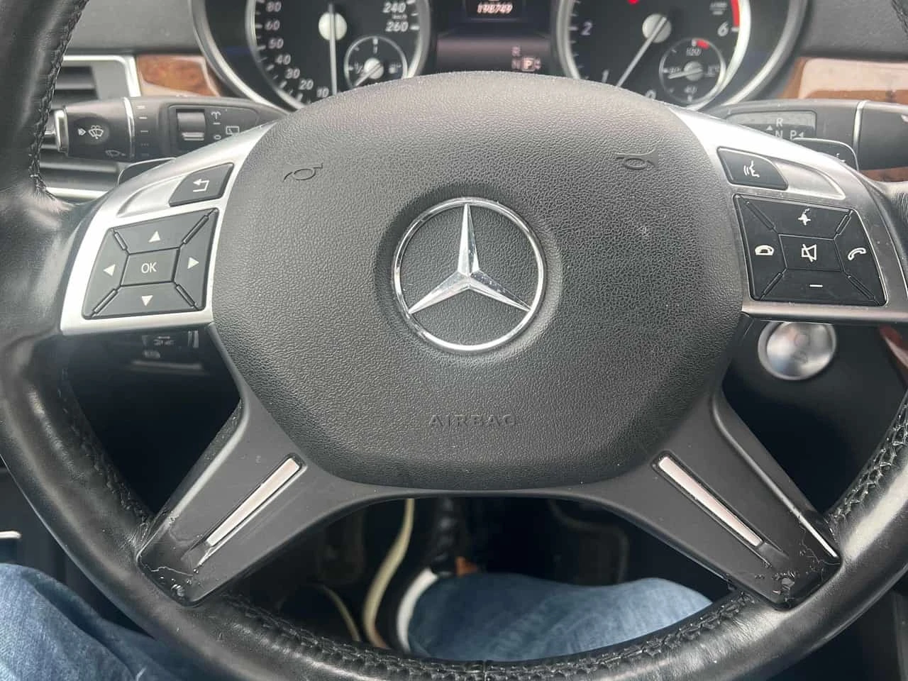 Mercedes-Benz GL 350 BlueTEC | CARFAX | БЕЗ ИНЦИДЕНТИ , снимка 7 - Автомобили и джипове - 56319019