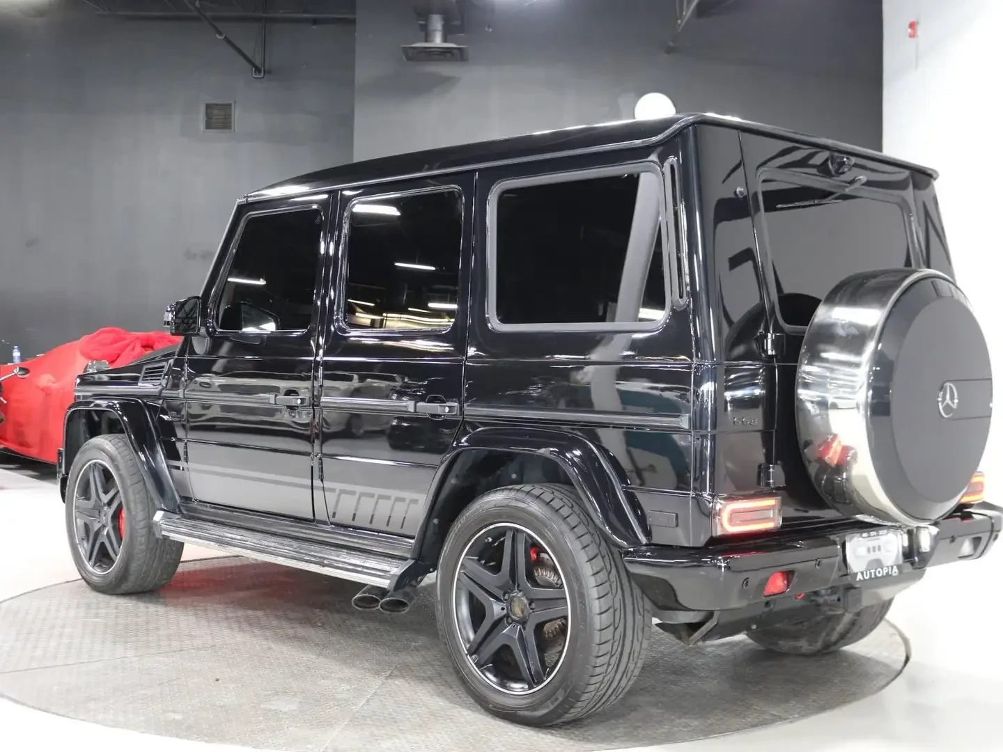 Mercedes-Benz G 63 AMG DIS* DESIGNO* �����* HARMAN* ������ ���� | Mobile.bg � ����������� 4