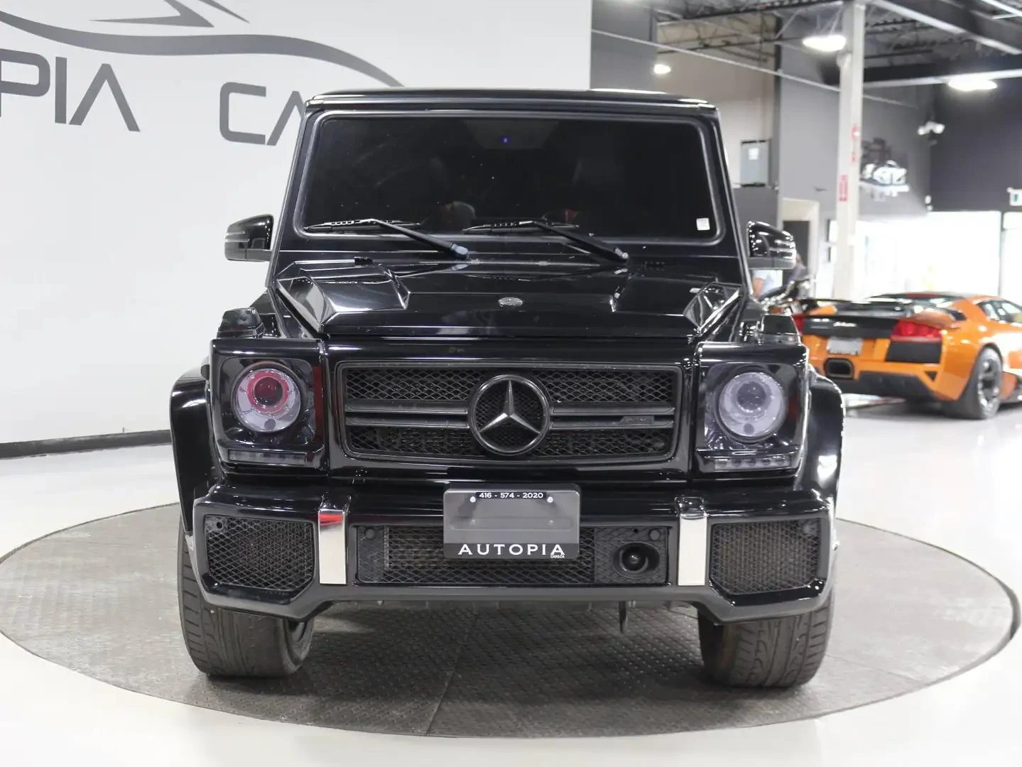 Mercedes-Benz G 63 AMG DIS* DESIGNO* �����* HARMAN* ������ ���� | Mobile.bg � ����������� 2