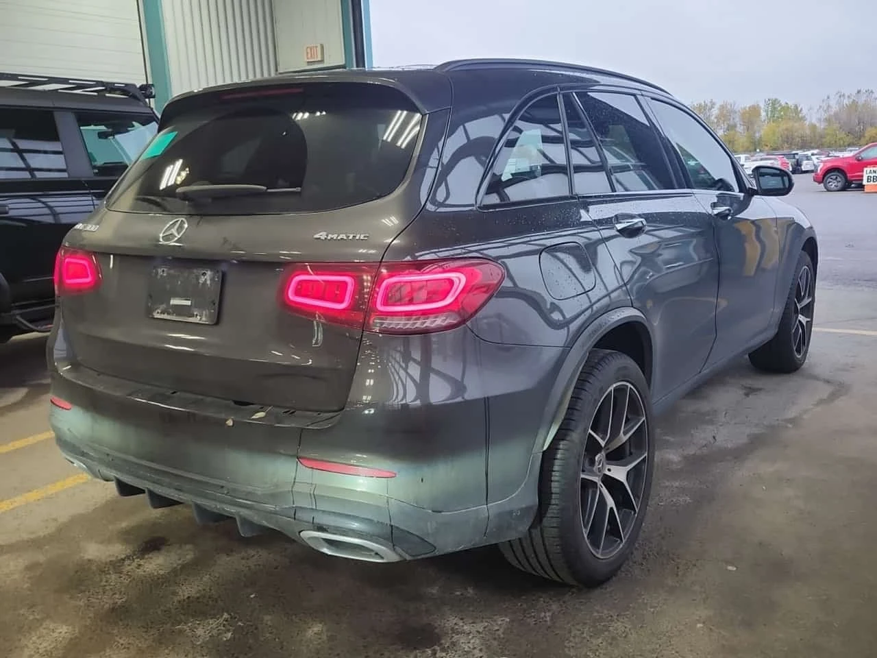 Mercedes-Benz GLC 300 ��� �����/4matic /CARFAX /�������/������ �����/ | Mobile.bg � ����������� 2