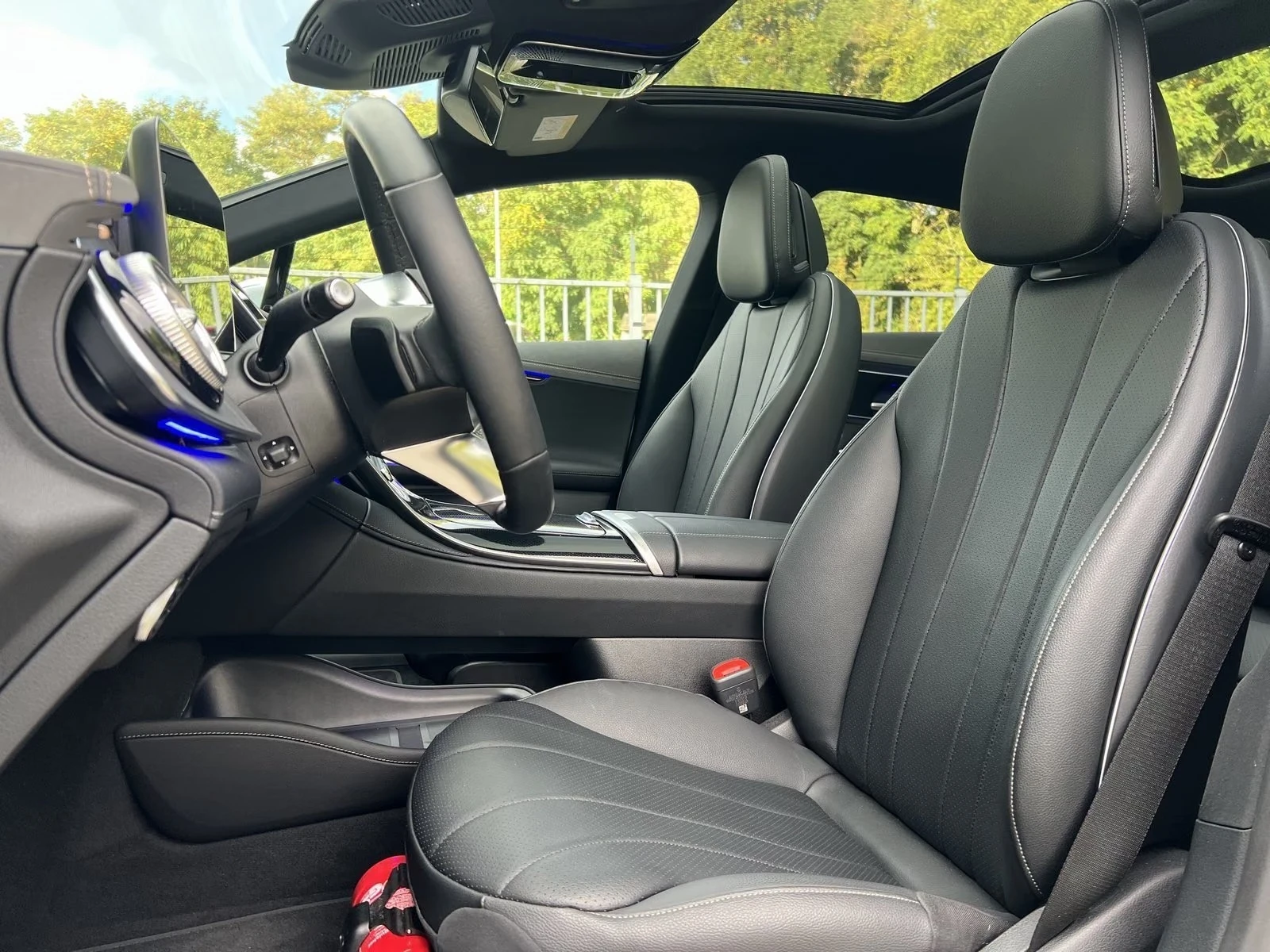Mercedes-Benz EQE 350 | Mobile.bg � ����������� 9