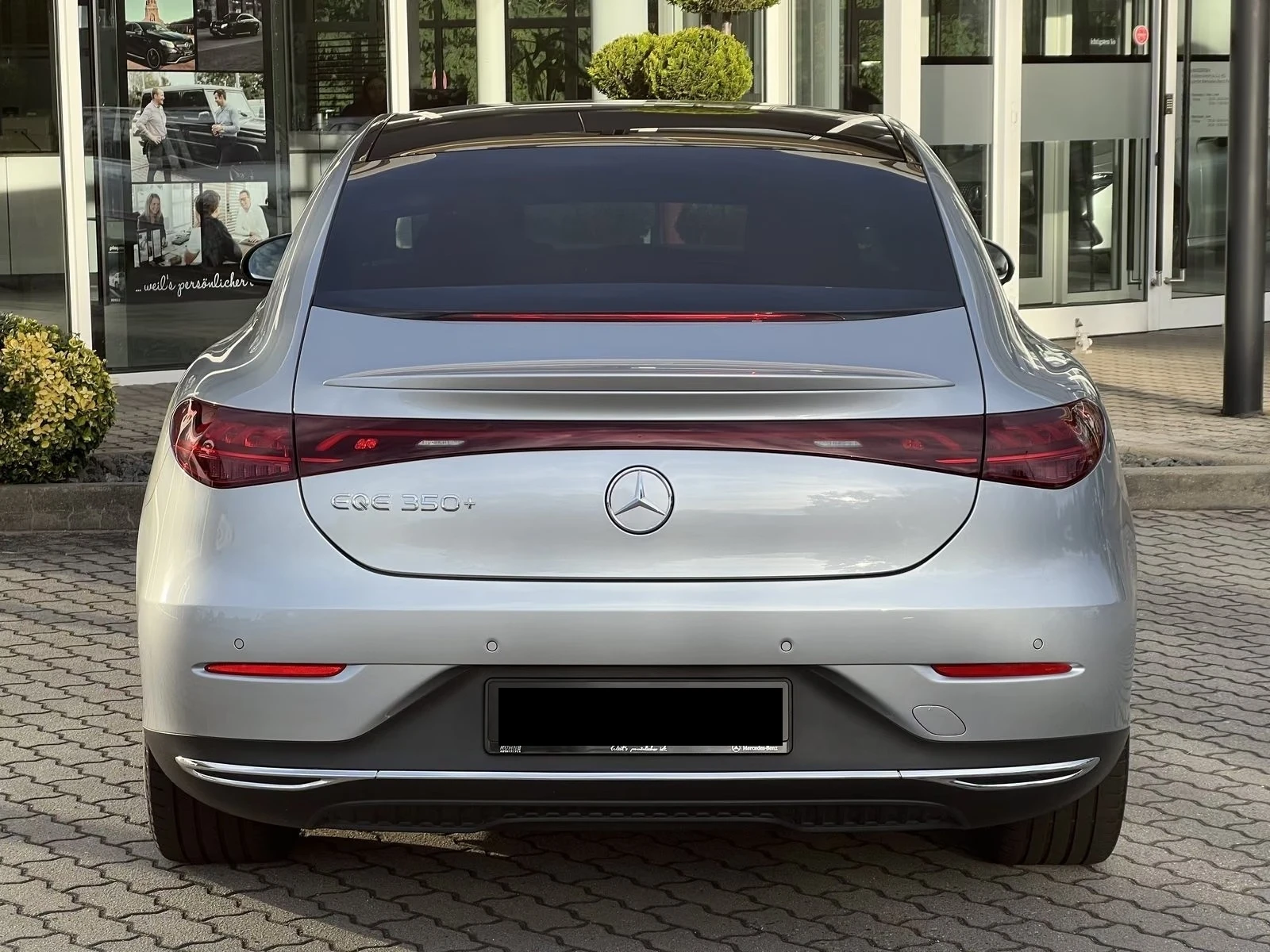 Mercedes-Benz EQE 350 | Mobile.bg � ����������� 5