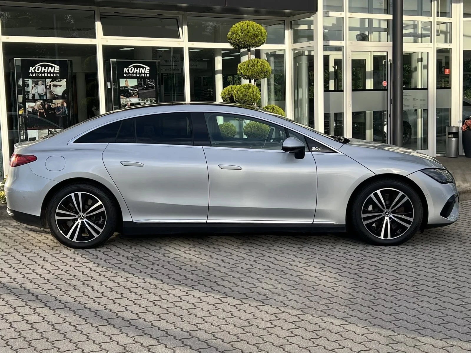 Mercedes-Benz EQE 350 | Mobile.bg � ����������� 7