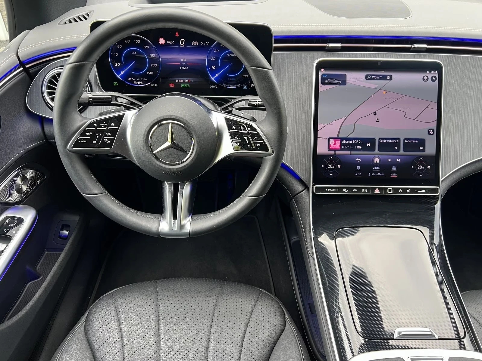 Mercedes-Benz EQE 350 | Mobile.bg � ����������� 12