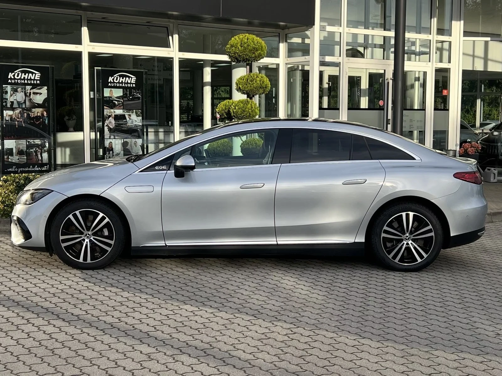 Mercedes-Benz EQE 350 | Mobile.bg � ����������� 3
