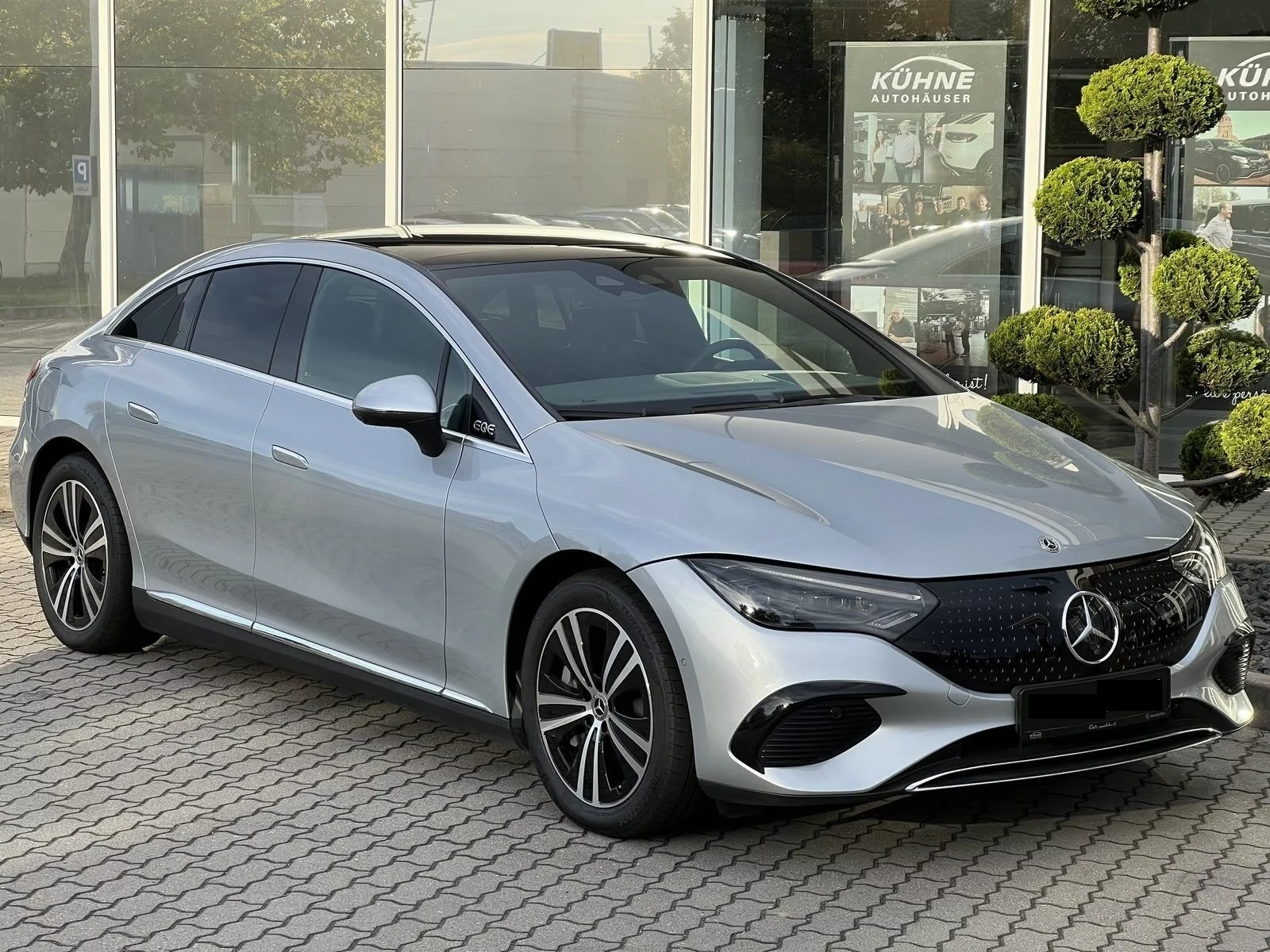 Mercedes-Benz EQE 350 | Mobile.bg � ����������� 8