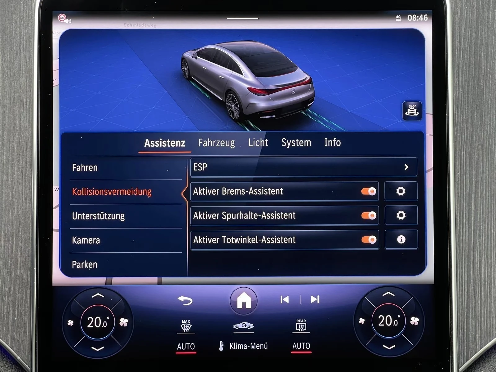 Mercedes-Benz EQE 350 | Mobile.bg � ����������� 14