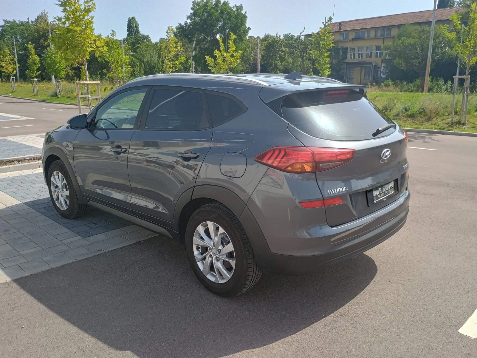 Hyundai Tucson, снимка 5 - Автомобили и джипове - 56651371