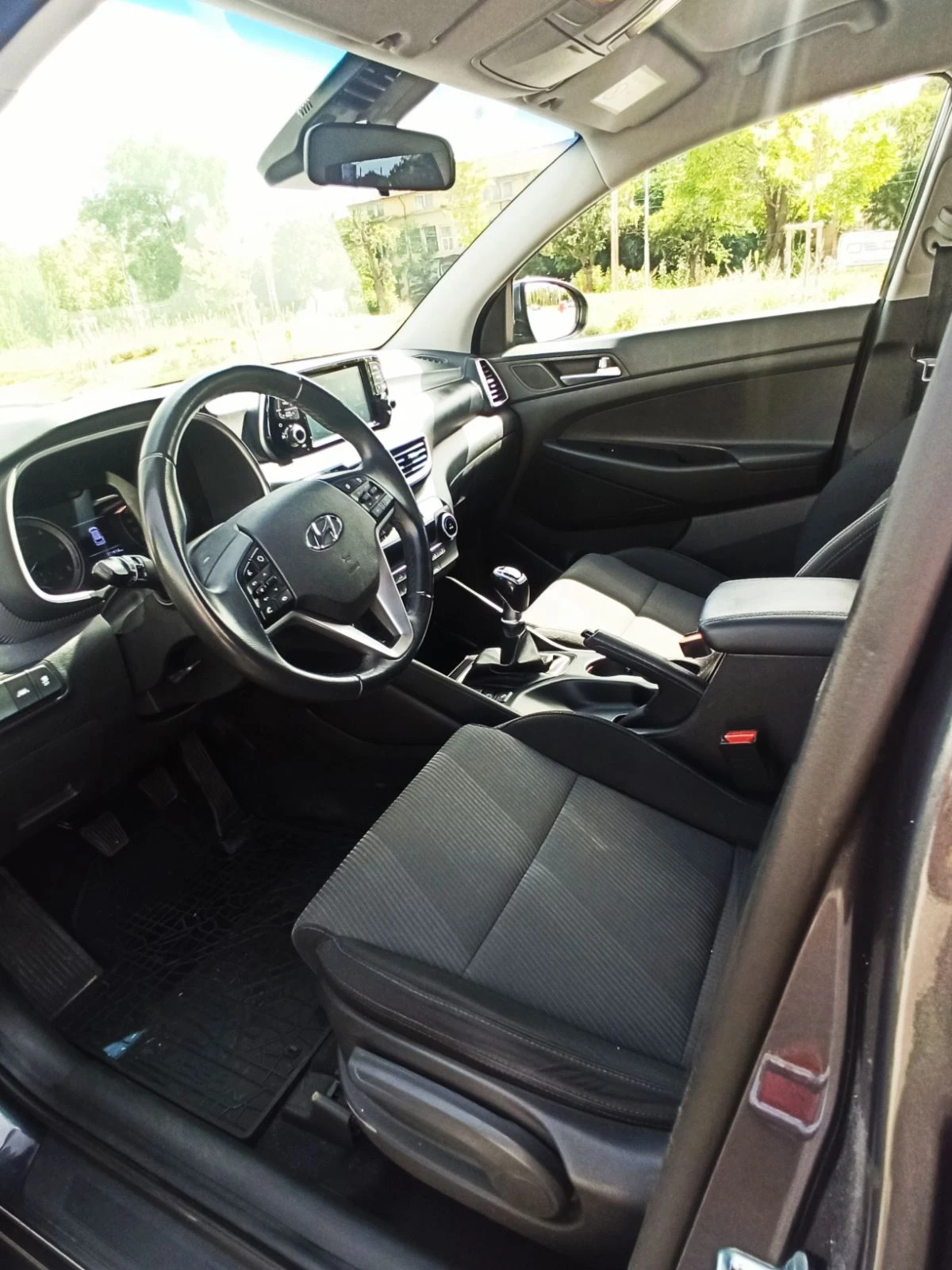 Hyundai Tucson, снимка 7 - Автомобили и джипове - 56651371