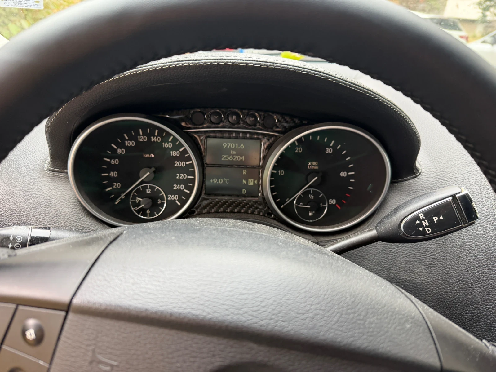 Mercedes-Benz GL 320, снимка 8 - Автомобили и джипове - 56713022