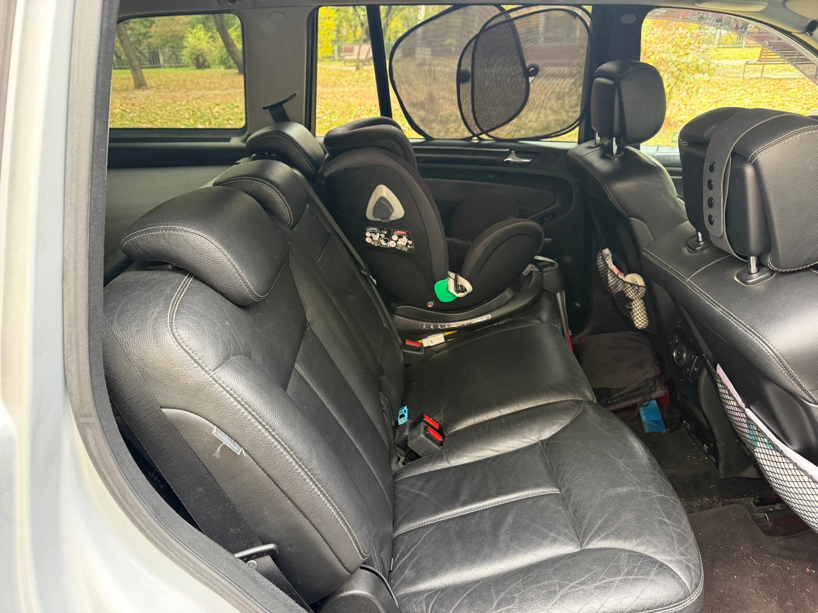 Mercedes-Benz GL 320, снимка 6 - Автомобили и джипове - 56713022