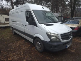 Mercedes-Benz Sprinter 316 Sprinter 316 Макси, снимка 2