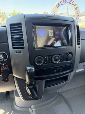 Mercedes-Benz Sprinter 313 CDI/6+ 1/Клима, снимка 14