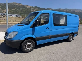 Mercedes-Benz Sprinter 313 CDI/6+ 1/Клима, снимка 3