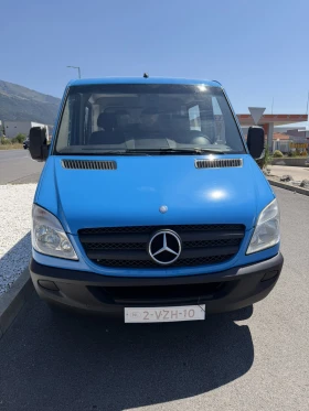 Mercedes-Benz Sprinter 313 CDI/6+ 1/Клима, снимка 2