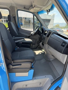 Mercedes-Benz Sprinter 313 CDI/6+ 1/Клима, снимка 10