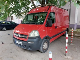 Opel Movano 2.5 | Mobile.bg    2