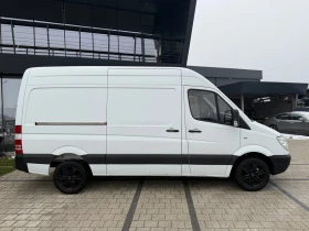 Mercedes-Benz Sprinter 316 CDI Клима L2H2 - Две странични врати , снимка 8