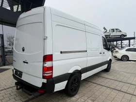 Mercedes-Benz Sprinter 316 CDI Клима L2H2 - Две странични врати , снимка 7
