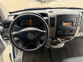 Mercedes-Benz Sprinter 316 CDI Клима L2H2 - Две странични врати , снимка 13