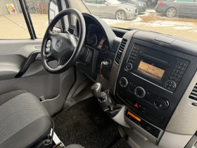Mercedes-Benz Sprinter 316 CDI Клима L2H2 - Две странични врати , снимка 10