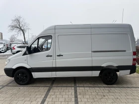 Mercedes-Benz Sprinter 316 CDI Клима L2H2 - Две странични врати , снимка 5