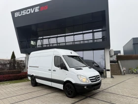 Mercedes-Benz Sprinter 316 CDI Клима L2H2 - Две странични врати , снимка 1