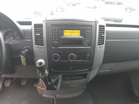 Mercedes-Benz Sprinter 316 Sprinter 316 Макси, снимка 10